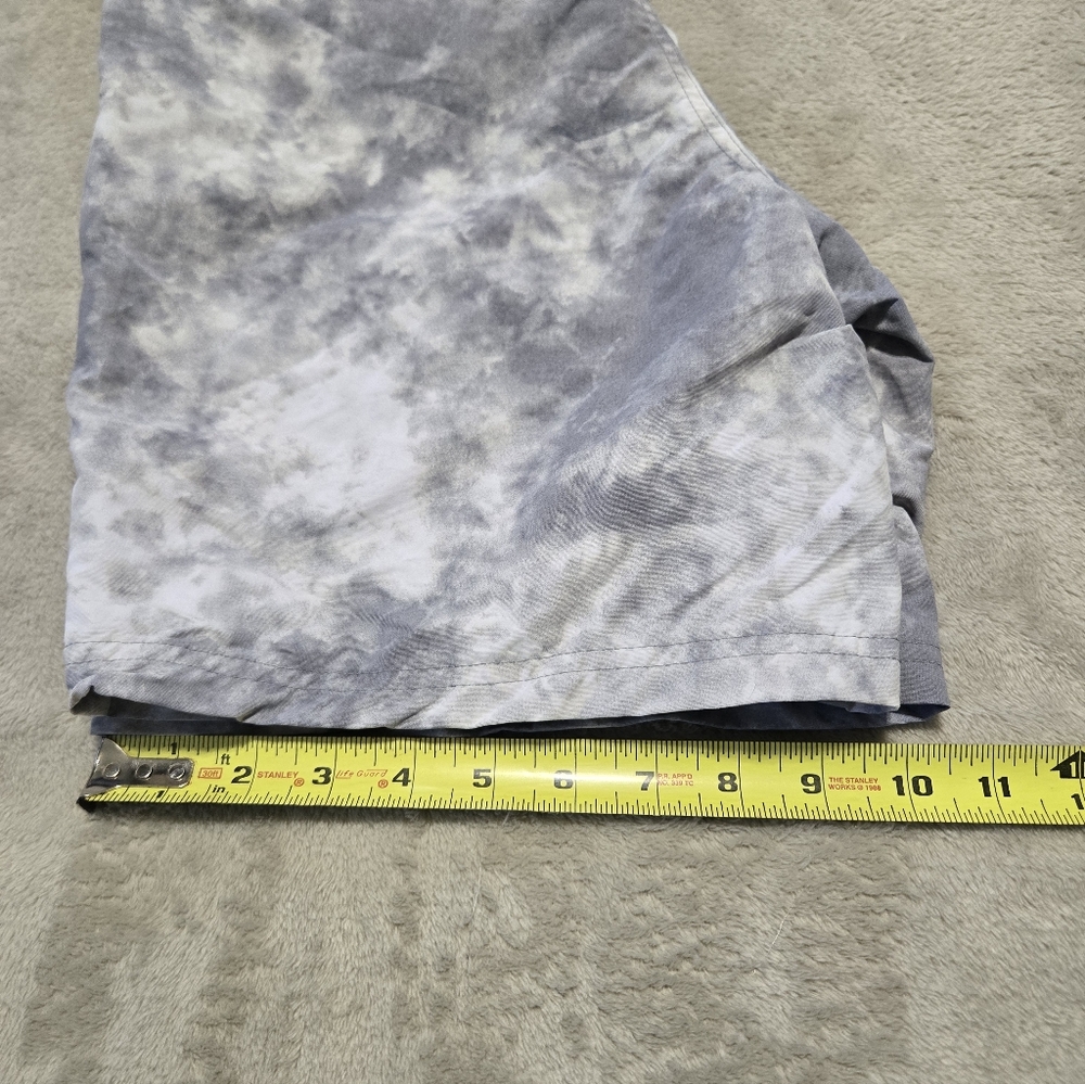 Vitriol Creeper Madness Graphic Grey Wash Board Shorts Mens Size Small(30) Beach - Picture 7 of 7